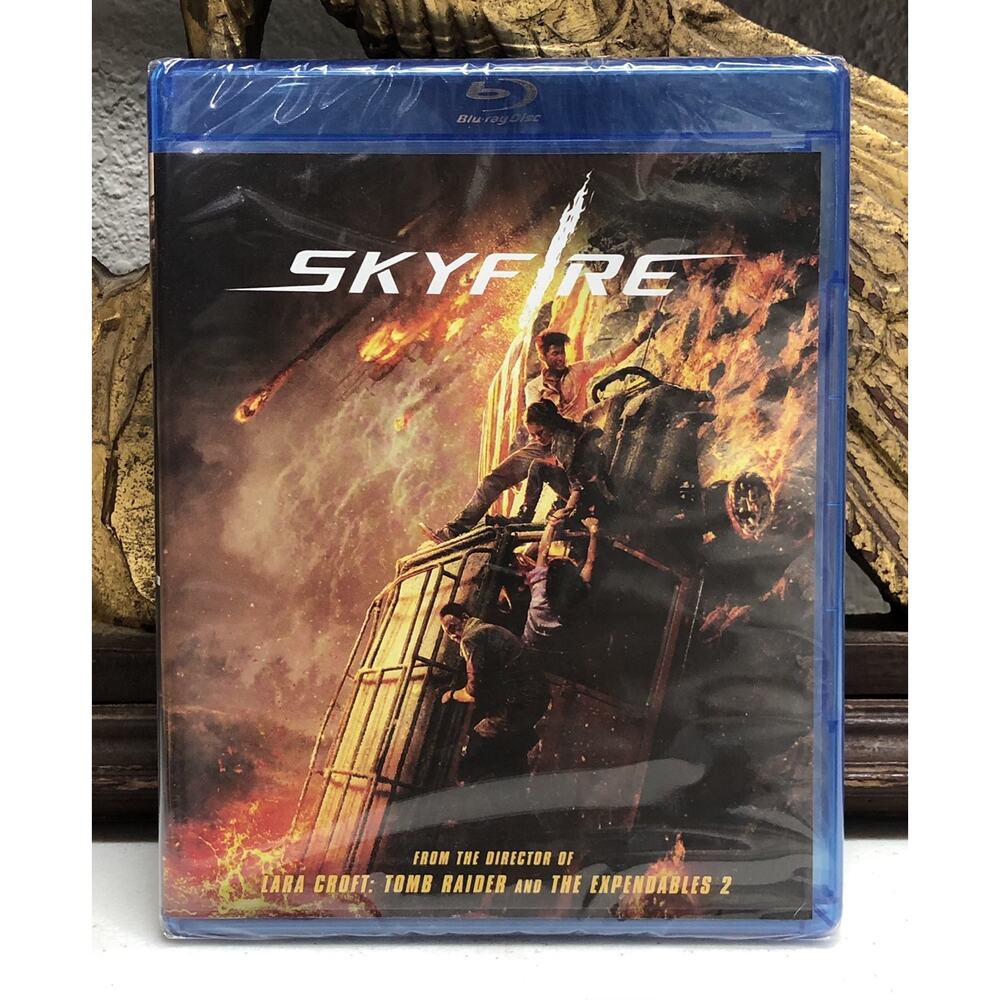 Skyfire (Blu-ray, 2019)